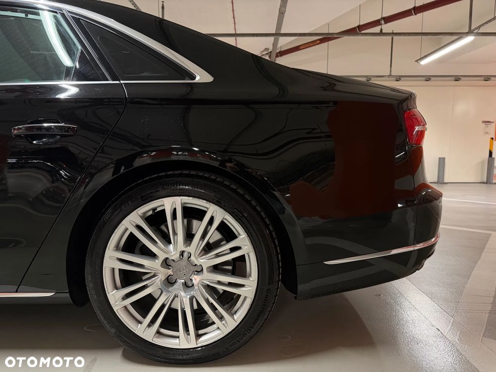 Audi A8 - 10