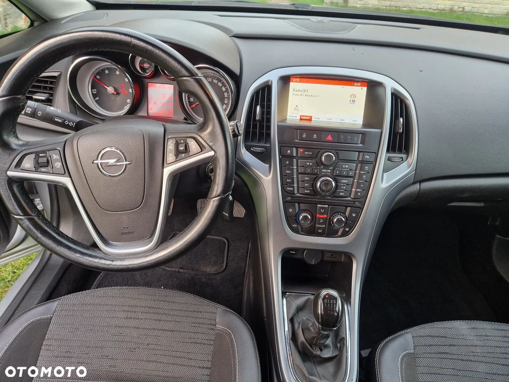 Opel Astra - 7