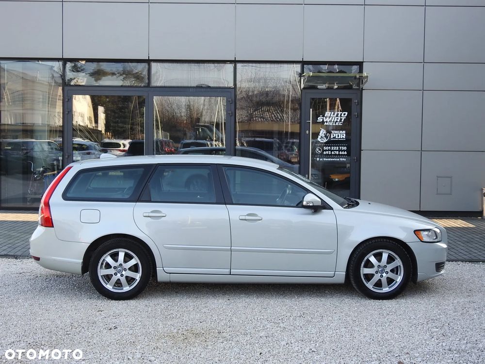 Volvo V50 DPF DRIVe Business Edition - 3