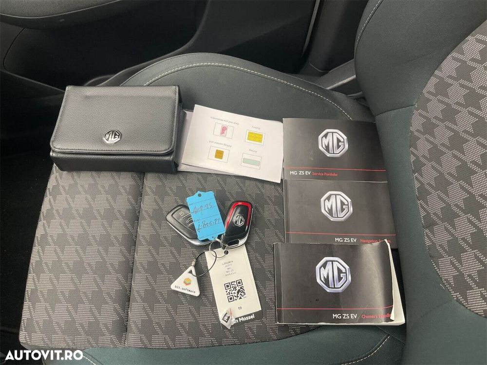 MG ZS EV Comfort - 32