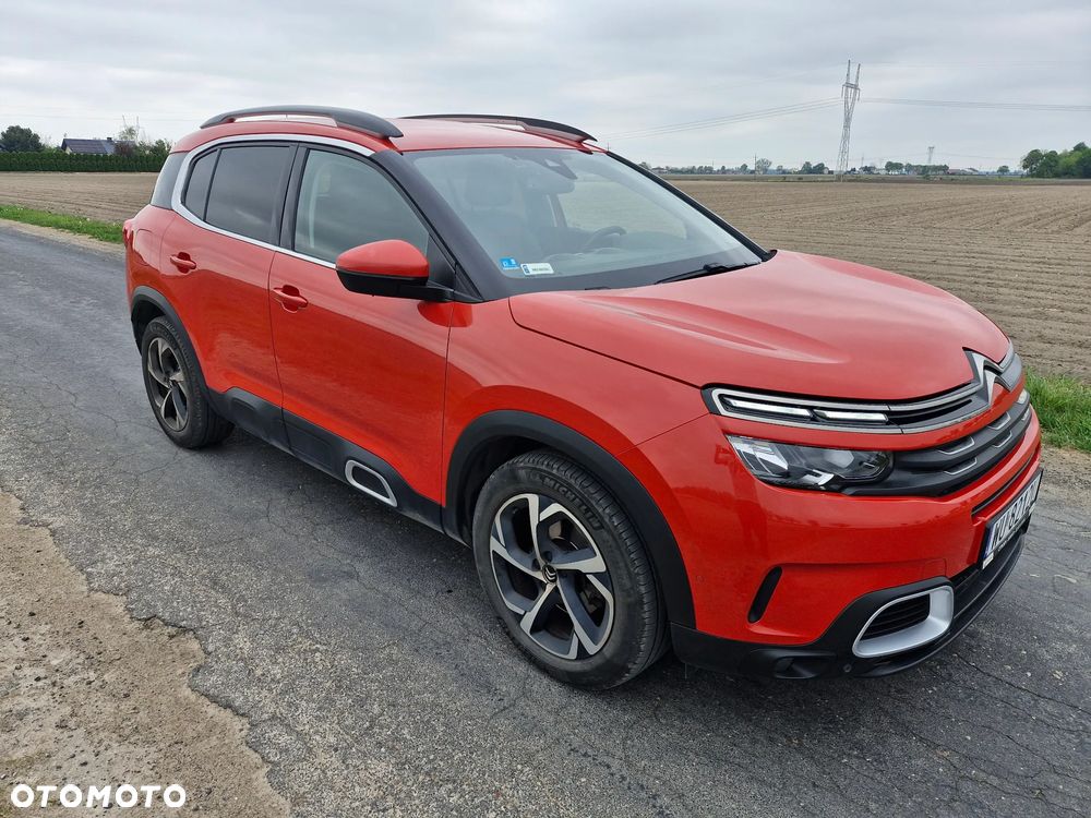 Citroën C5 Aircross 1.5 BlueHDi Feel Pack EAT8 - 5