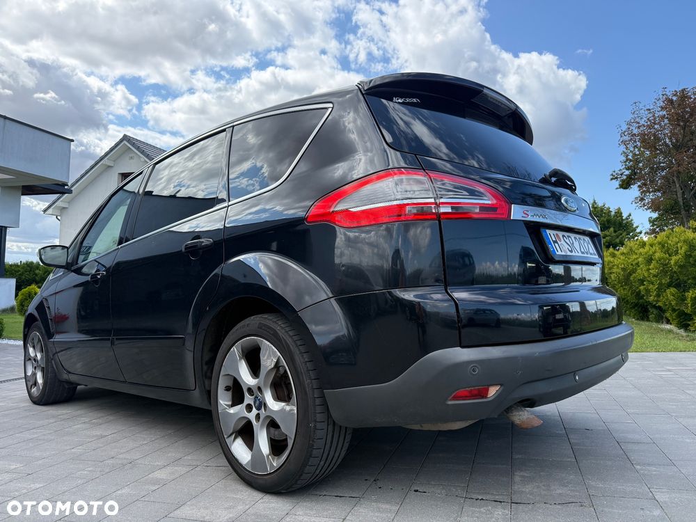 Ford S-Max 2.0 TDCi DPF Titanium - 2