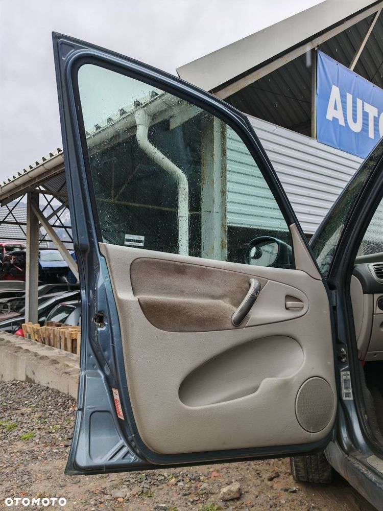 Drzwi przód/tył P/L Citroen Xsara Picasso - 3