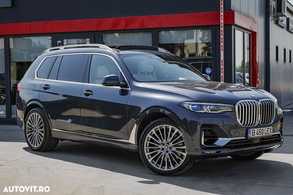 BMW X7 xDrive30d - 2