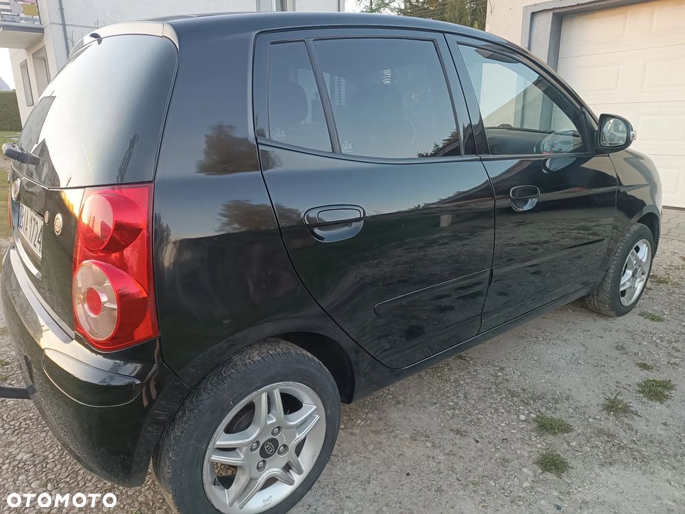 Kia Picanto 1.0 Comfort - 4