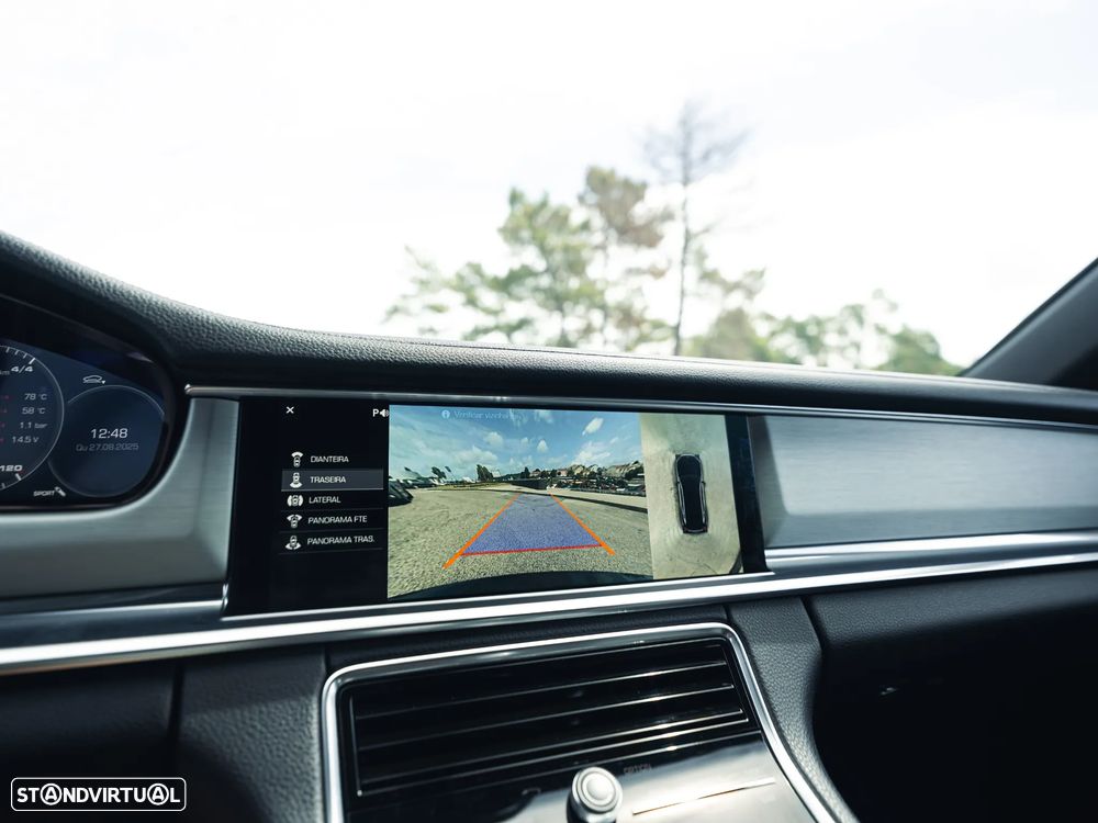 Porsche Panamera 4S Diesel - 21