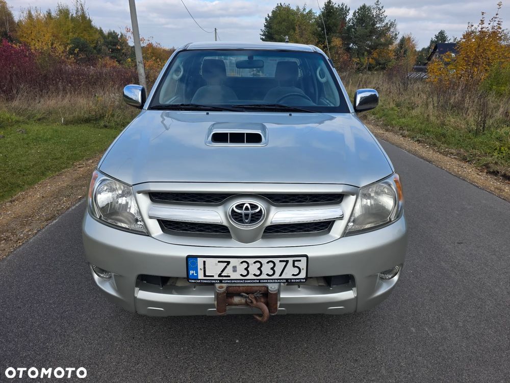 Toyota Hilux 2008 photo 5