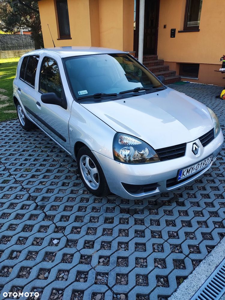 Renault Clio 1.2 16V Expression - 7