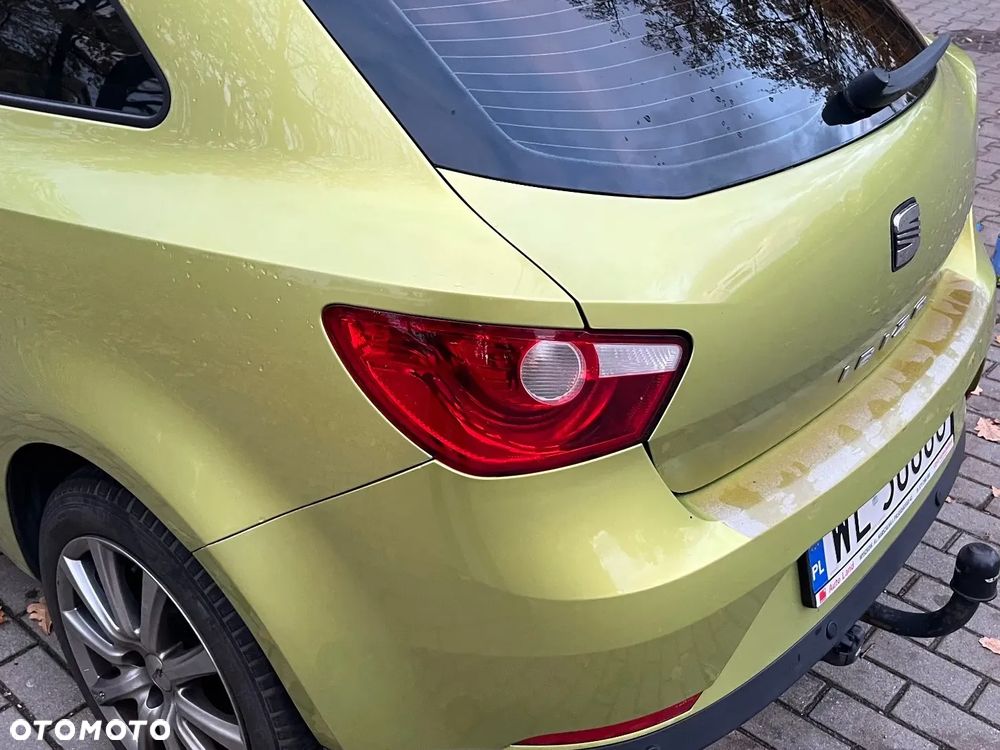 Seat Ibiza SC 1.2 12V Style - 10