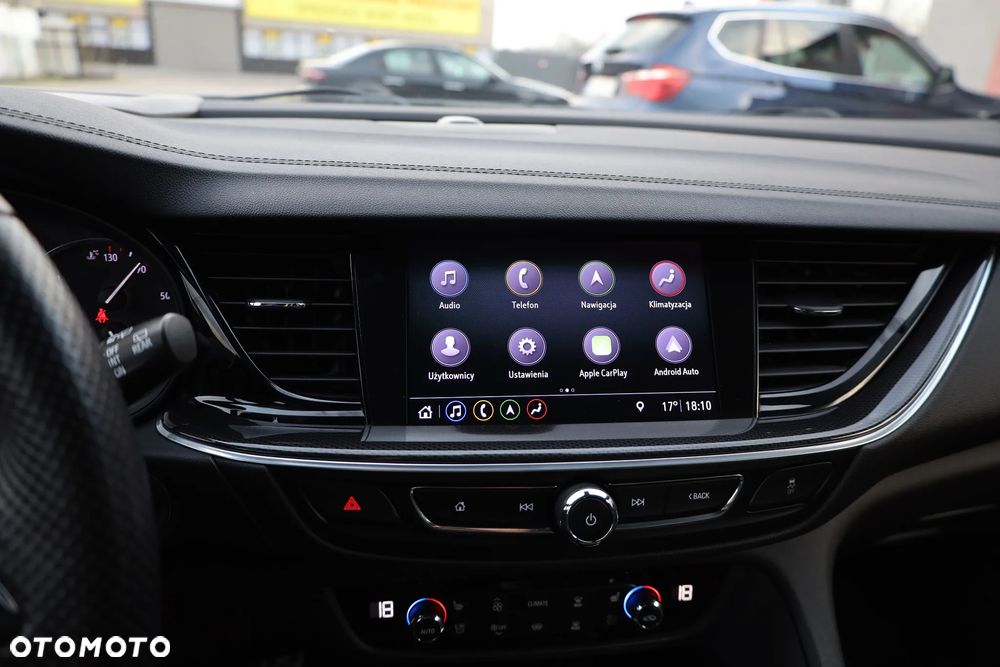 Opel Insignia 2.0 BiTurbo D 4x4 Automatik GSI - 25