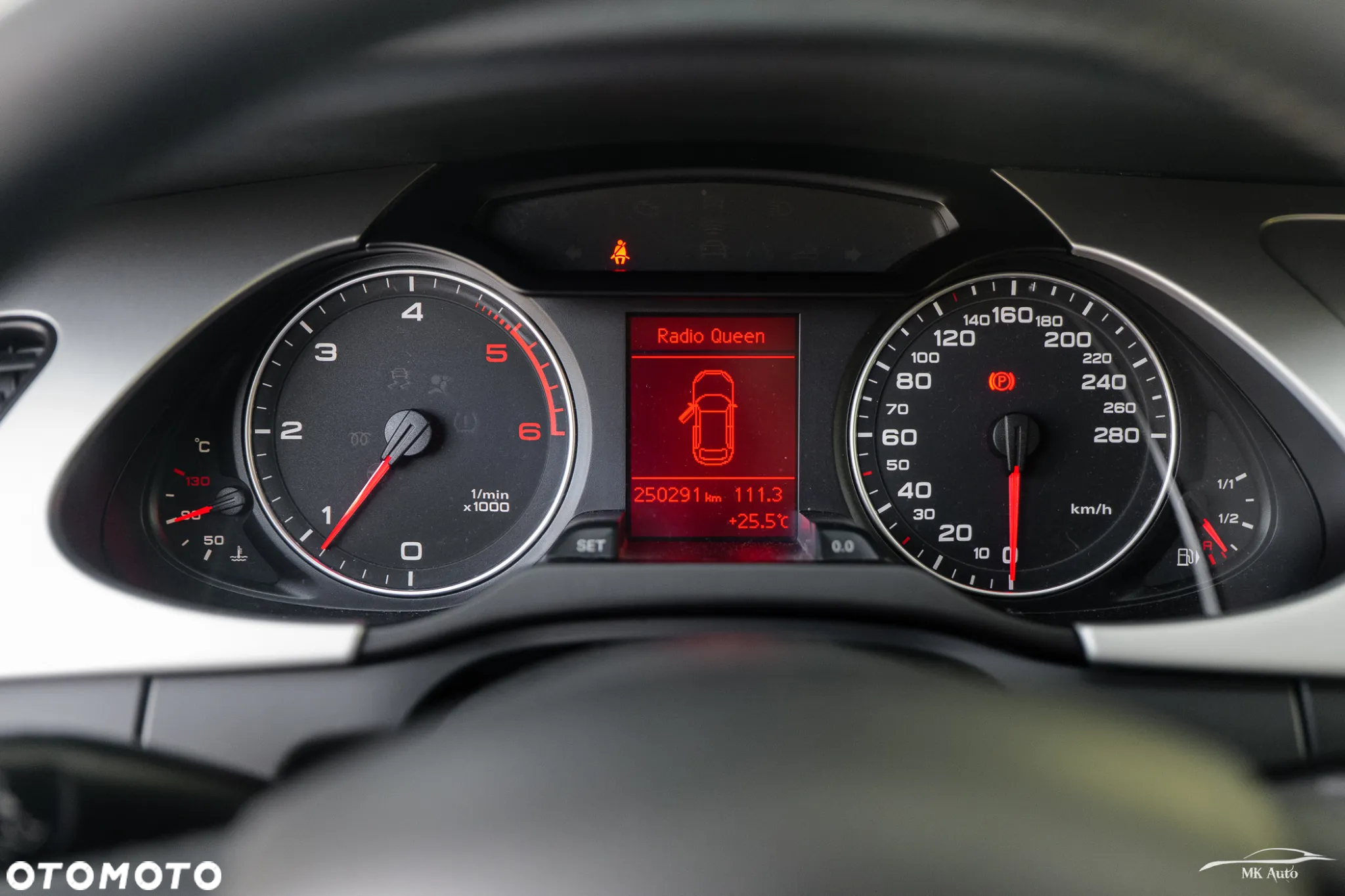 Audi A4 Avant 2.0 TDI DPF Attraction - 30