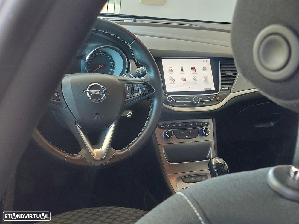 Opel Astra Sports Tourer 1.0 Edition S/S - 12