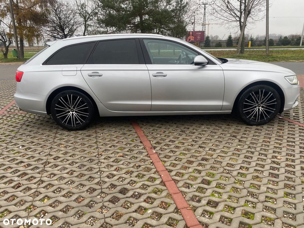 Audi A6 Avant 3.0 TDI DPF multitronic - 4