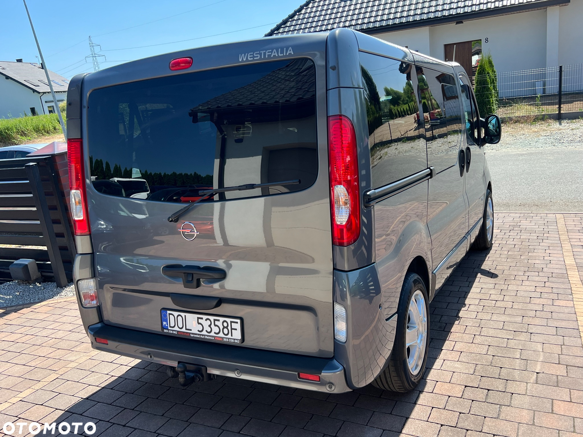 Opel Vivaro 2.0 CDTI L1H1 Life Cosmo - 15