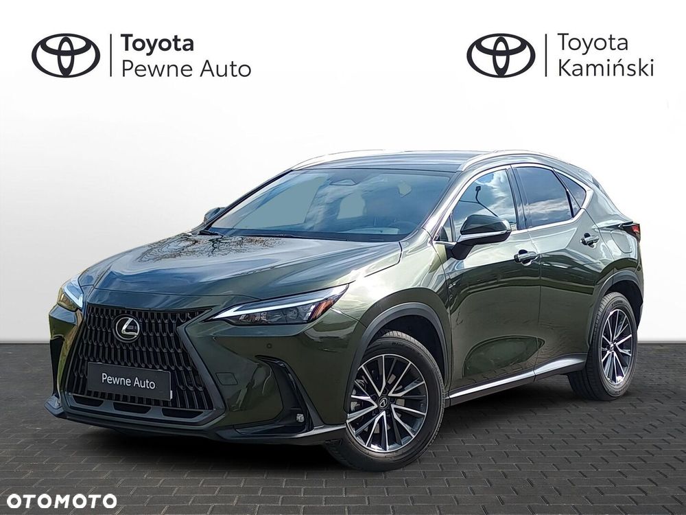 Lexus NX 350h Prestige AWD - 1