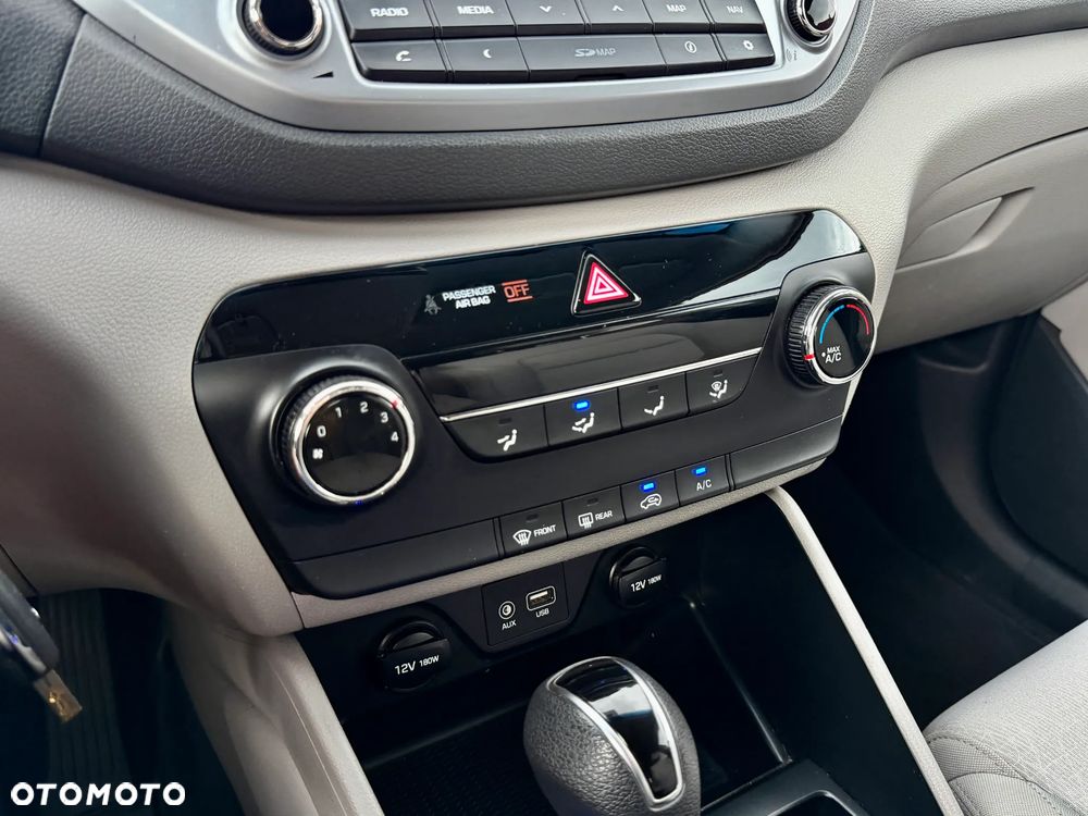 Hyundai Tucson - 17
