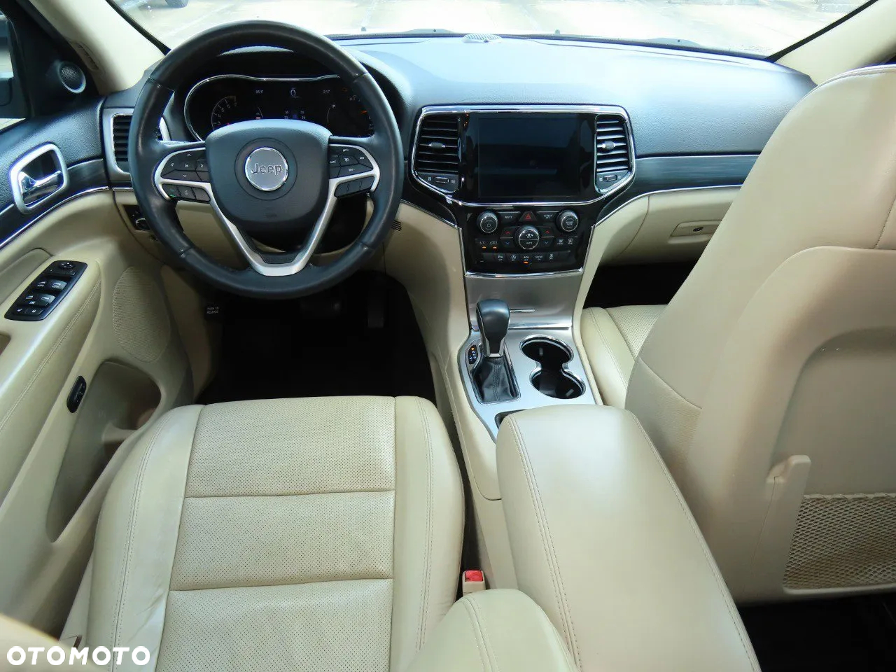 Jeep Grand Cherokee 3.6 V6 Summit - 9