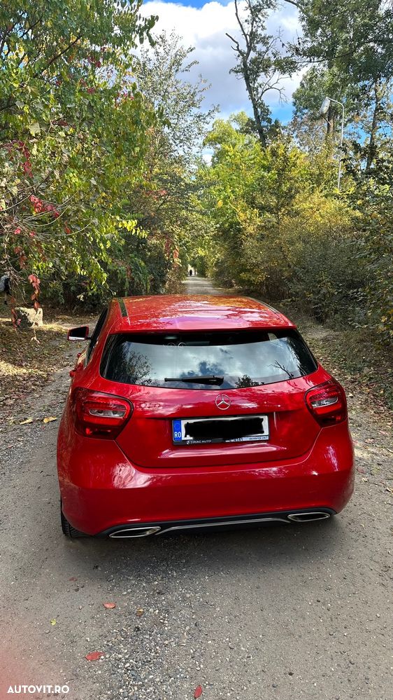 Mercedes-Benz A 160 - 4