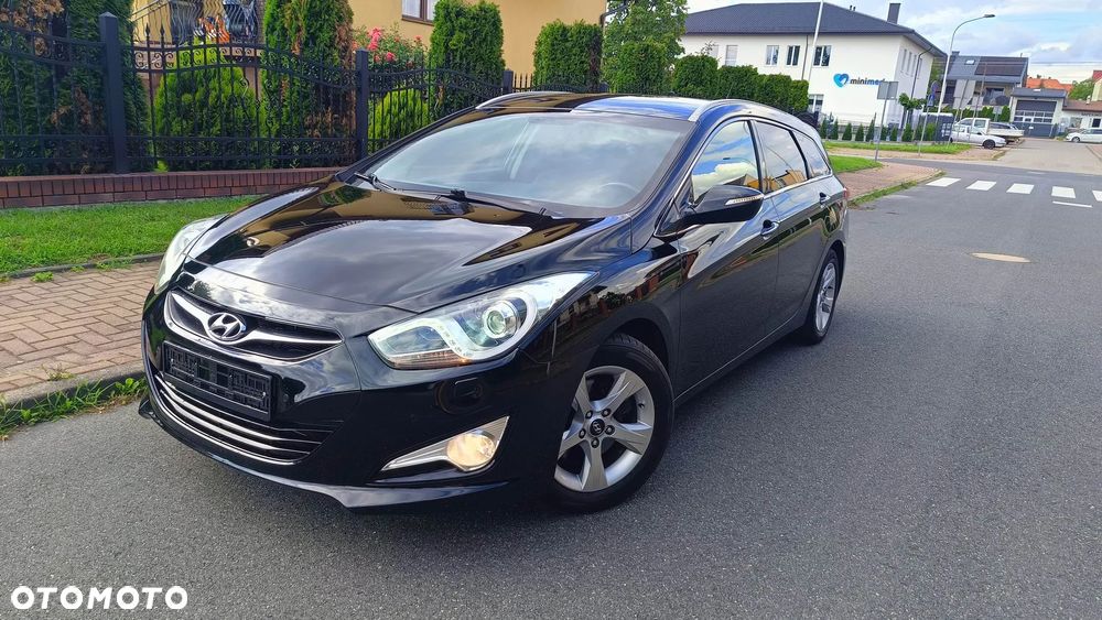 Hyundai i40 1.6 GDI Comfort + - 10