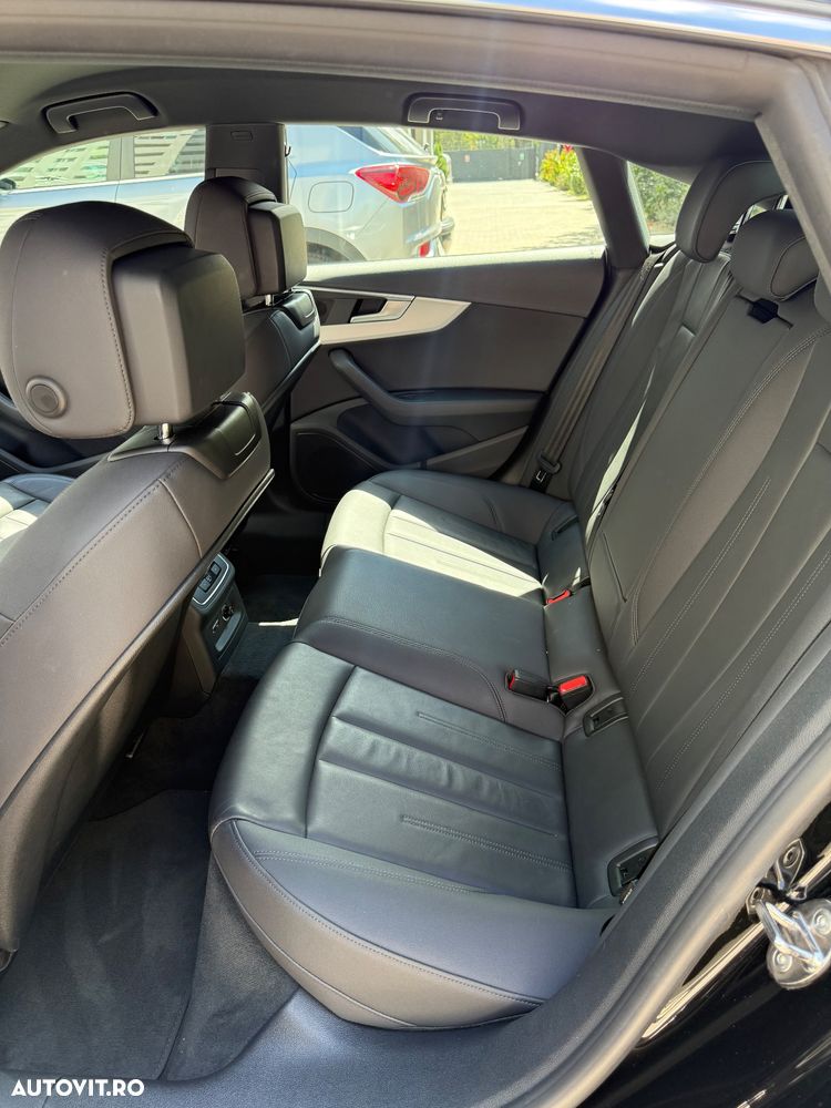 Audi A5 Sportback 45 TFSI quatttro S tronic S line - 10