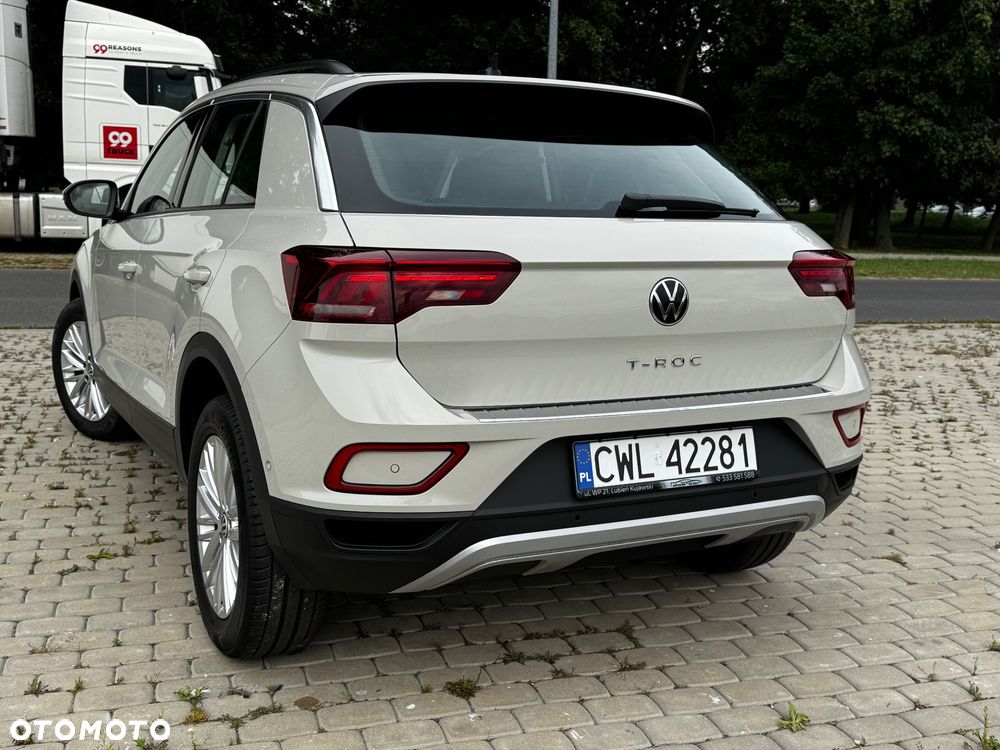 Volkswagen T-Roc 1.5 TSI ACT OPF DSG IQ.DRIVE - 24