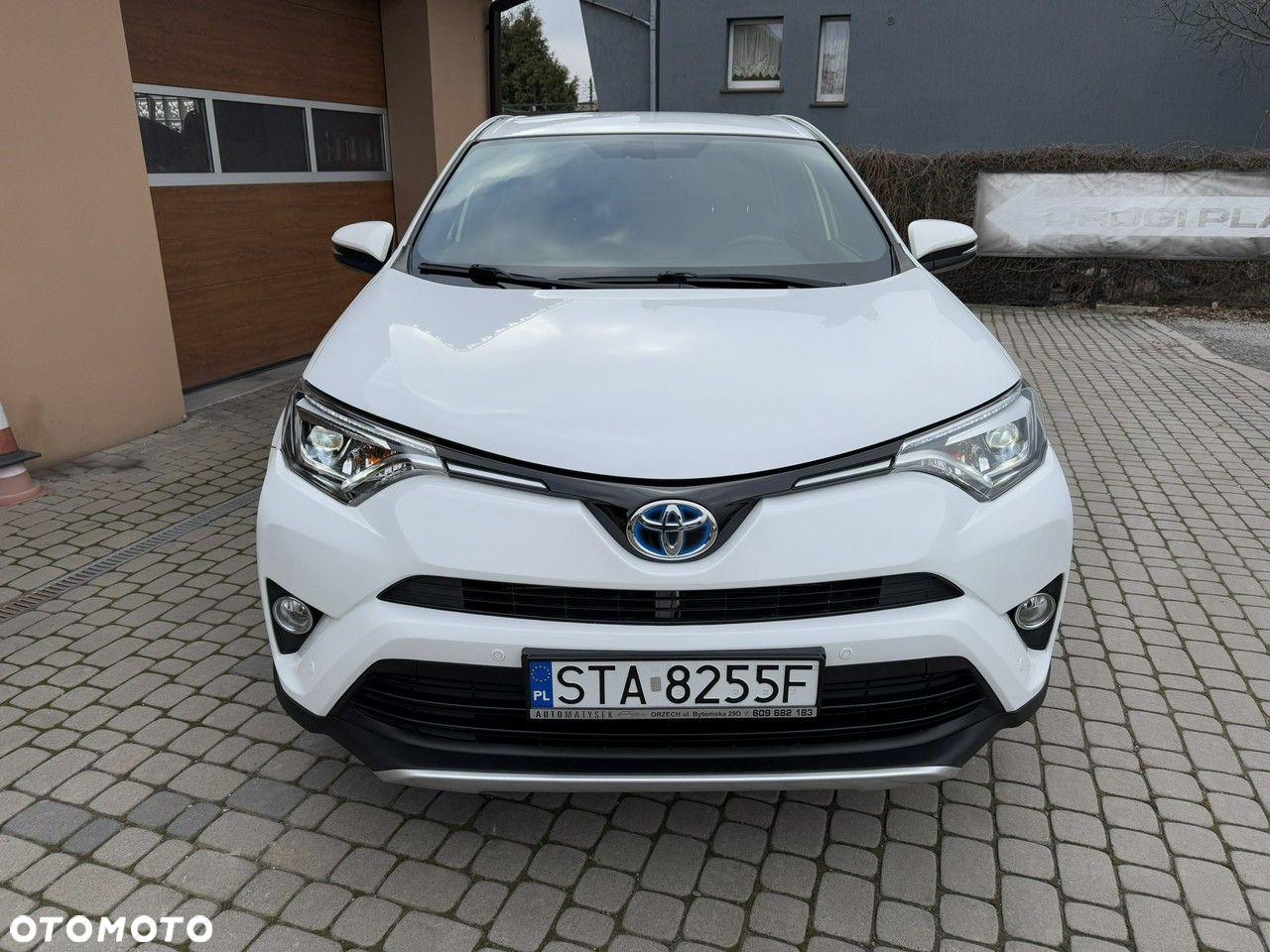 Toyota RAV4 2.5 4x2 Hybrid Edition - 2