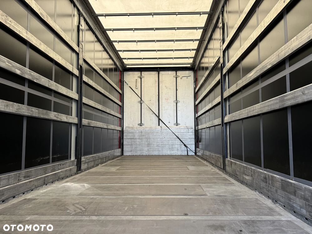 Wecon PRZYCZEPA TANDEM / 7,75 M / PRZEJAZDOWA / SALON PL - 11