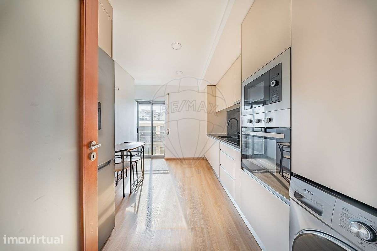 Apartamento T1 para venda - Grande imagem: 5/17