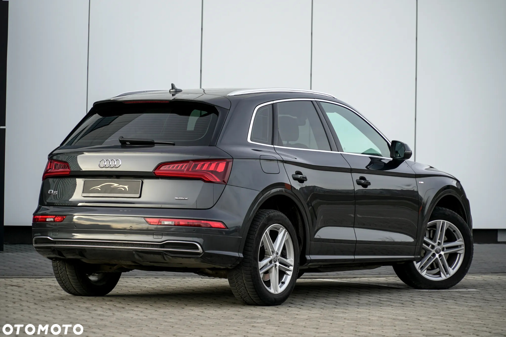 Audi Q5 2.0 TDI Quattro Sport S tronic - 9