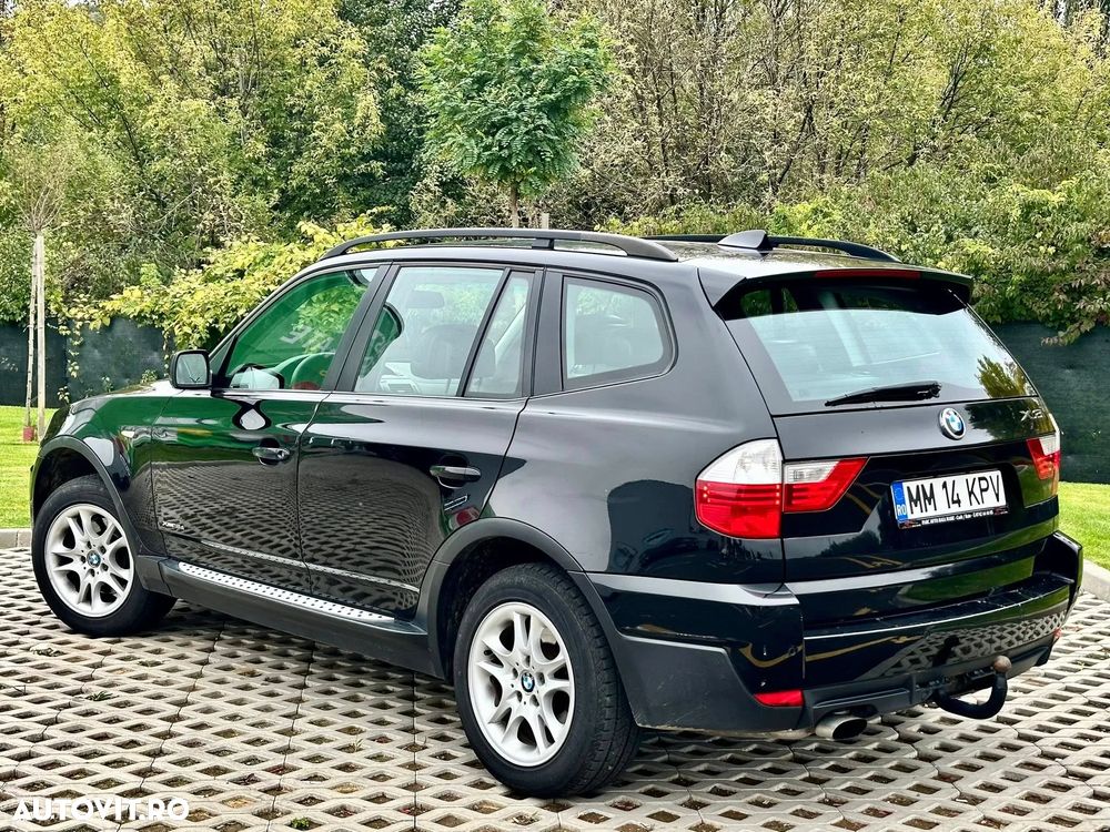 BMW X3 xDrive18d Edition Lifestyle - 4