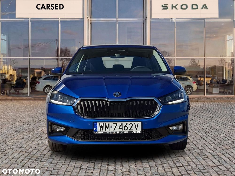 Skoda Fabia 1.0 TSI Drive - 10