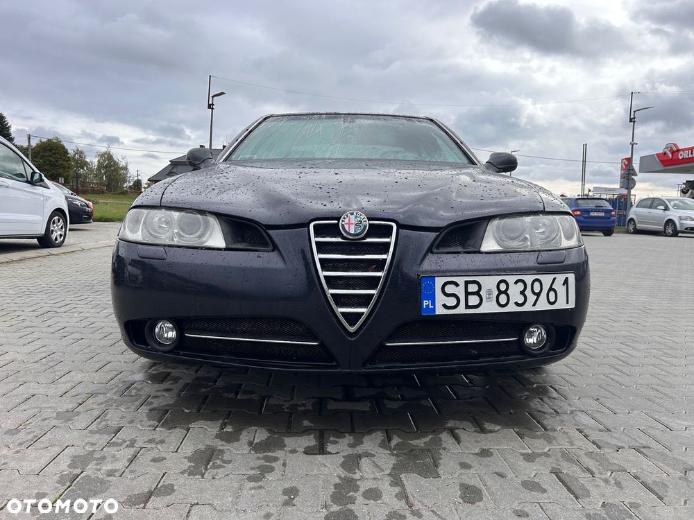 Alfa Romeo 166 2.4JTD 20V Progress - 3