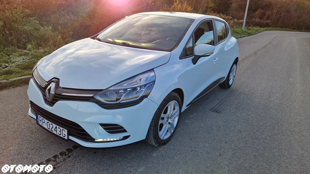 Renault Clio 0.9 TCe Limited - 2