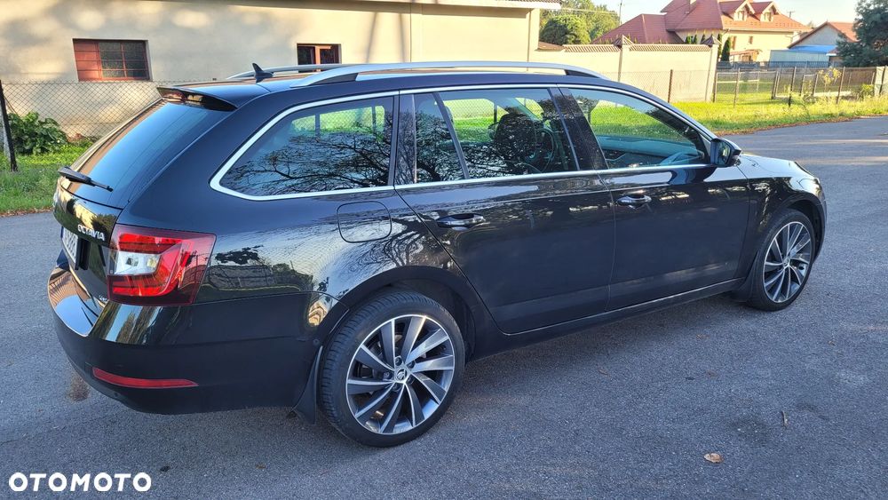 Skoda Octavia 1.8 TSI 4x4 DSG L&K - 7