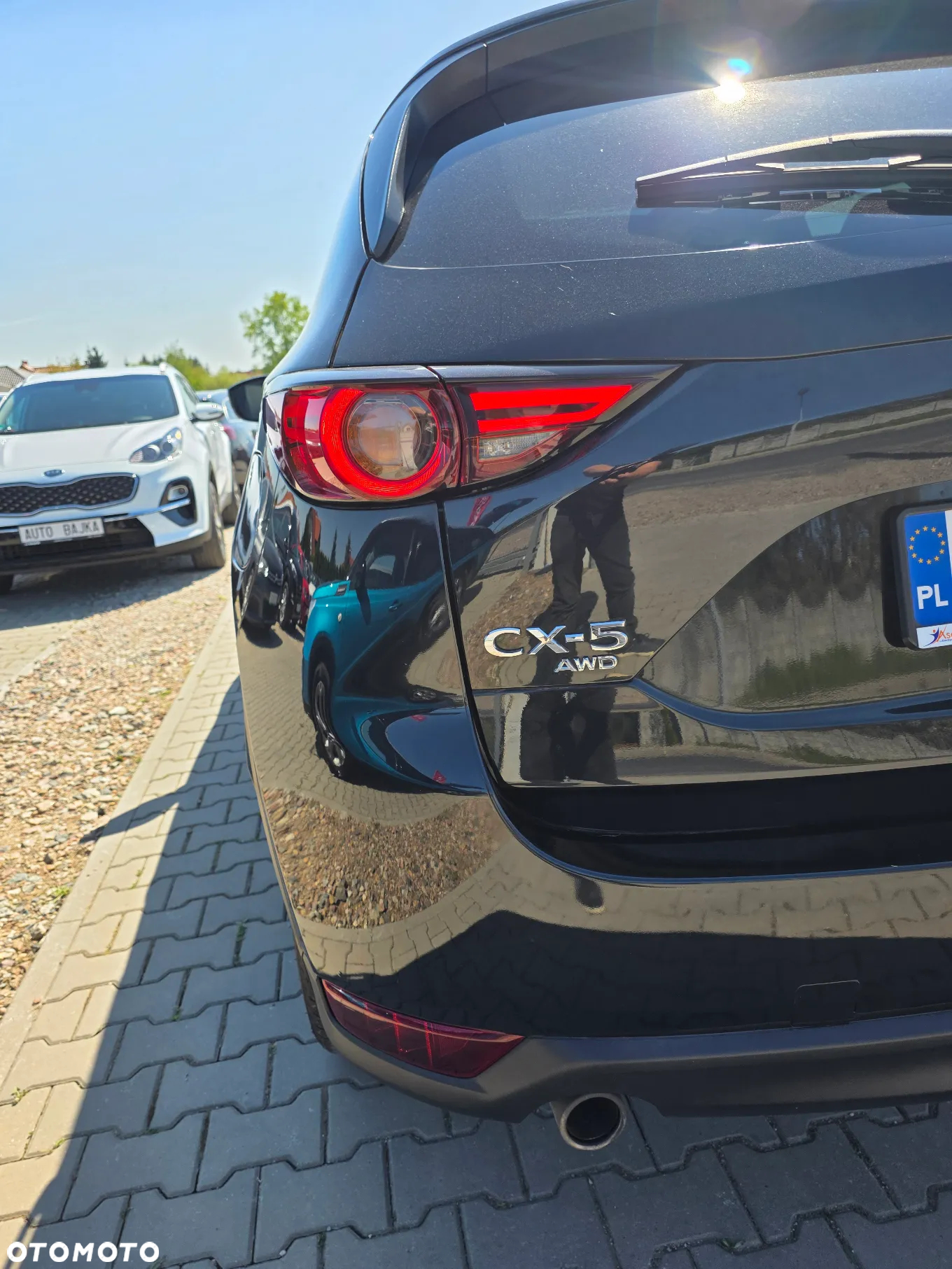Mazda CX-5 2.5 Center-Line Plus AWD - 9