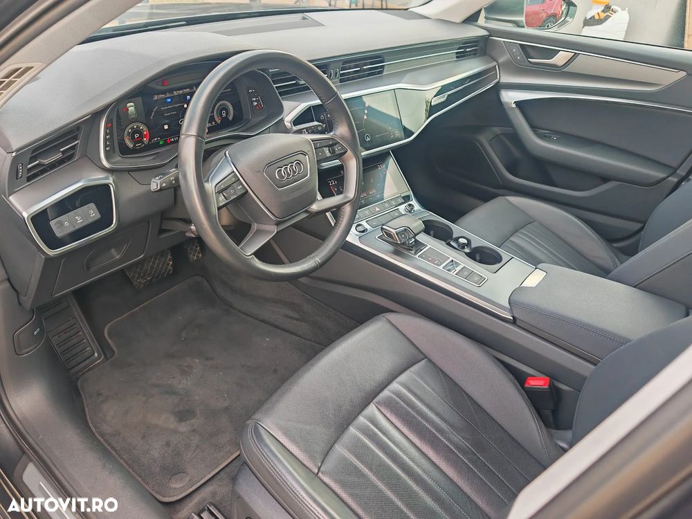Audi A6 Avant 40 TDI S tronic S line - 21