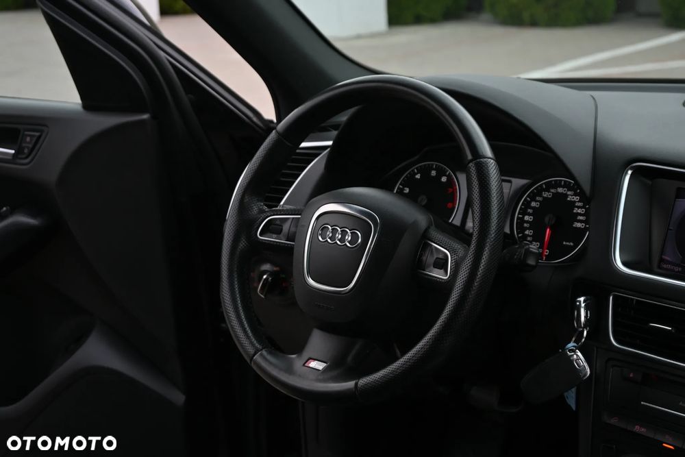 Audi Q5 2.0 TFSI quattro tiptronic - 20