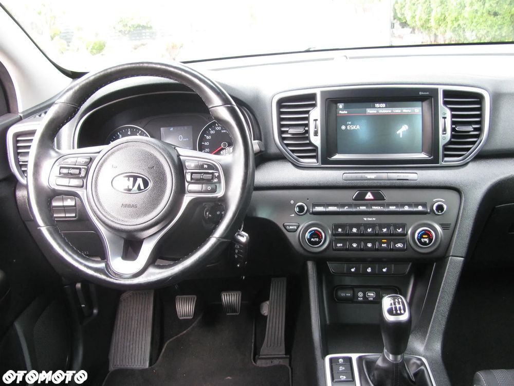 Kia Sportage 1.6 GDI 2WD VISION - 13