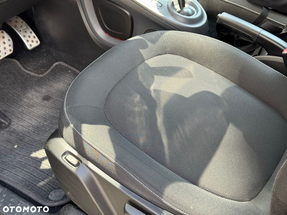 Smart Forfour electric drive passion - 7