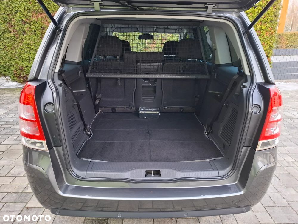 Opel Zafira 1.8 Innovation 110 Jahre - 16