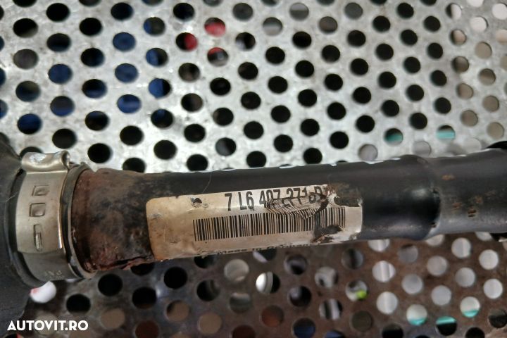 Planetara fata stanga 7L6407271D 2.5 BAC 7L6407271D 2.5 BAC Volkswage - 3