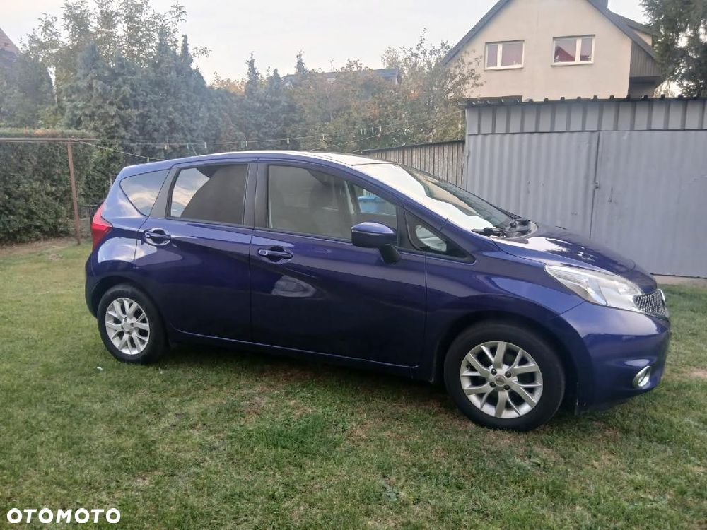 Nissan Note - 13