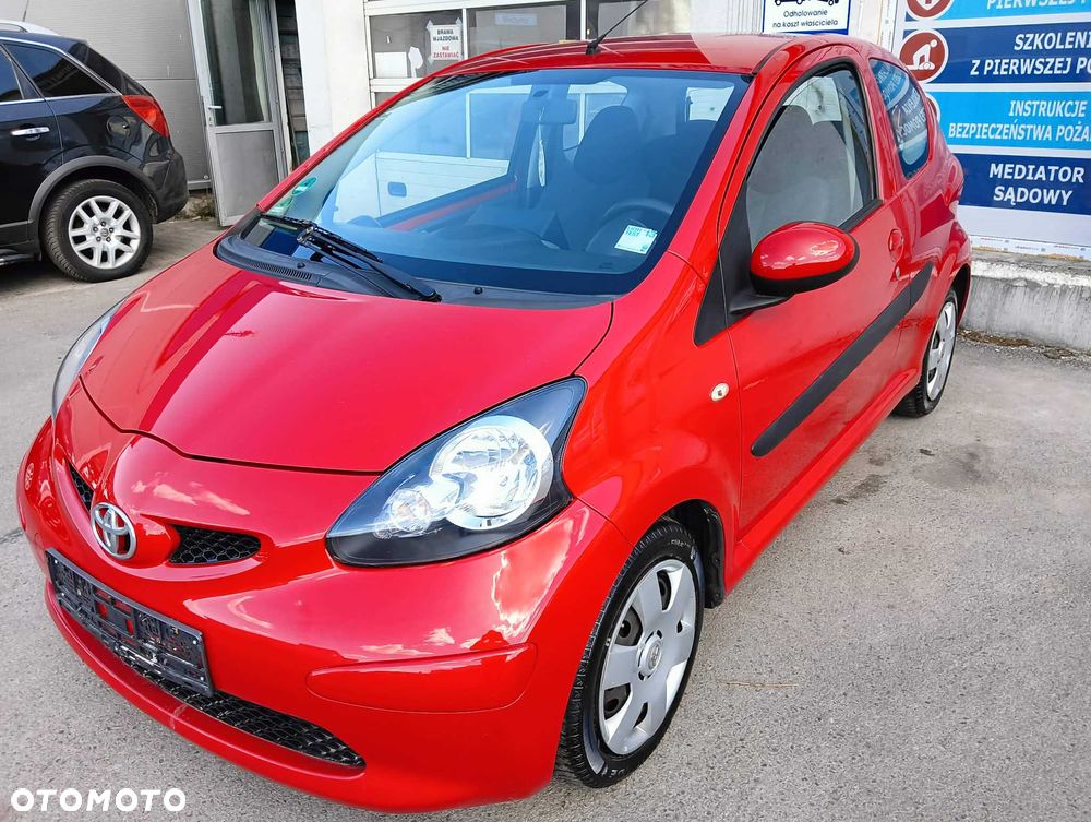 Toyota Aygo - 2