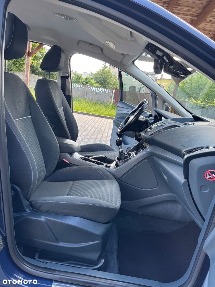 Ford Grand C-MAX 2.0 TDCi Edition - 19