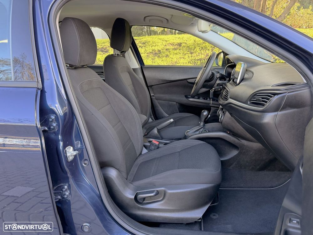 Fiat Tipo Station Wagon 1.6 M-Jet Lounge J17 DCT - 7