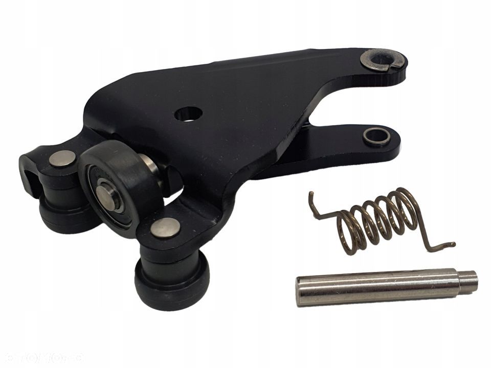 ZESTAW ROLKI ROLKA WÓZEK DRZWI PRAWE DOBLO 00- KPL - 3