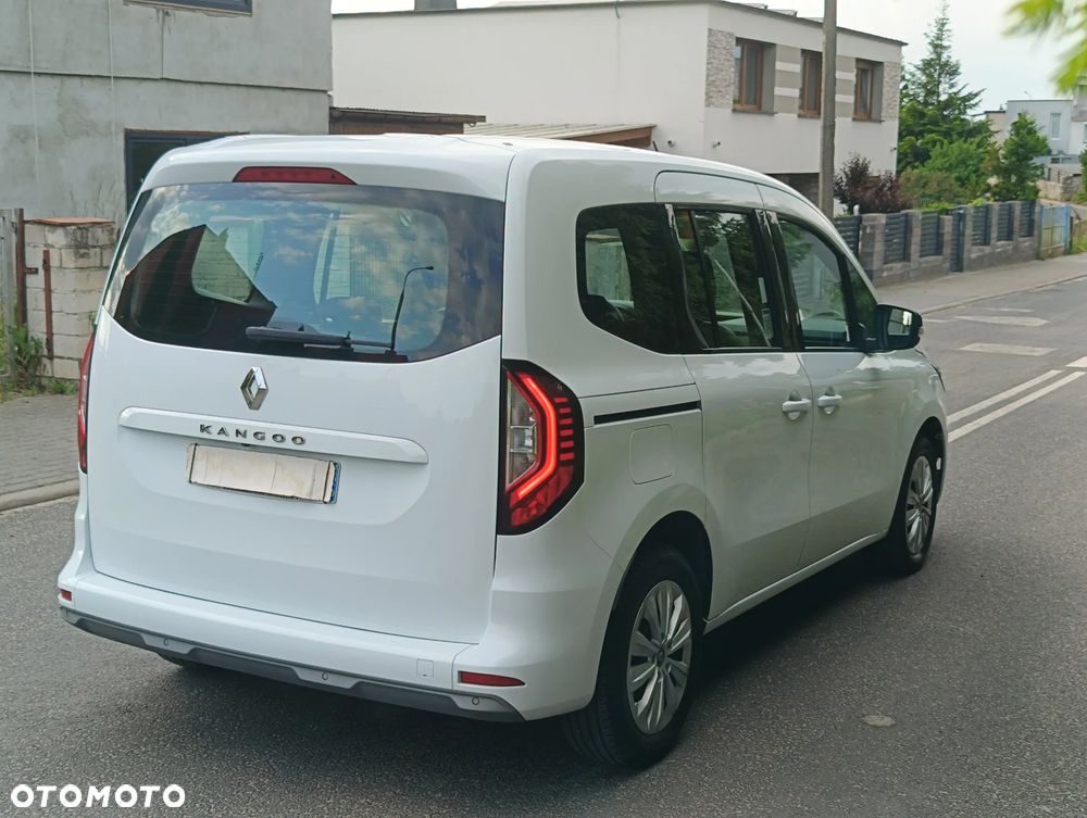 Renault Kangoo BLUE dCi 95 LIMITED - 24
