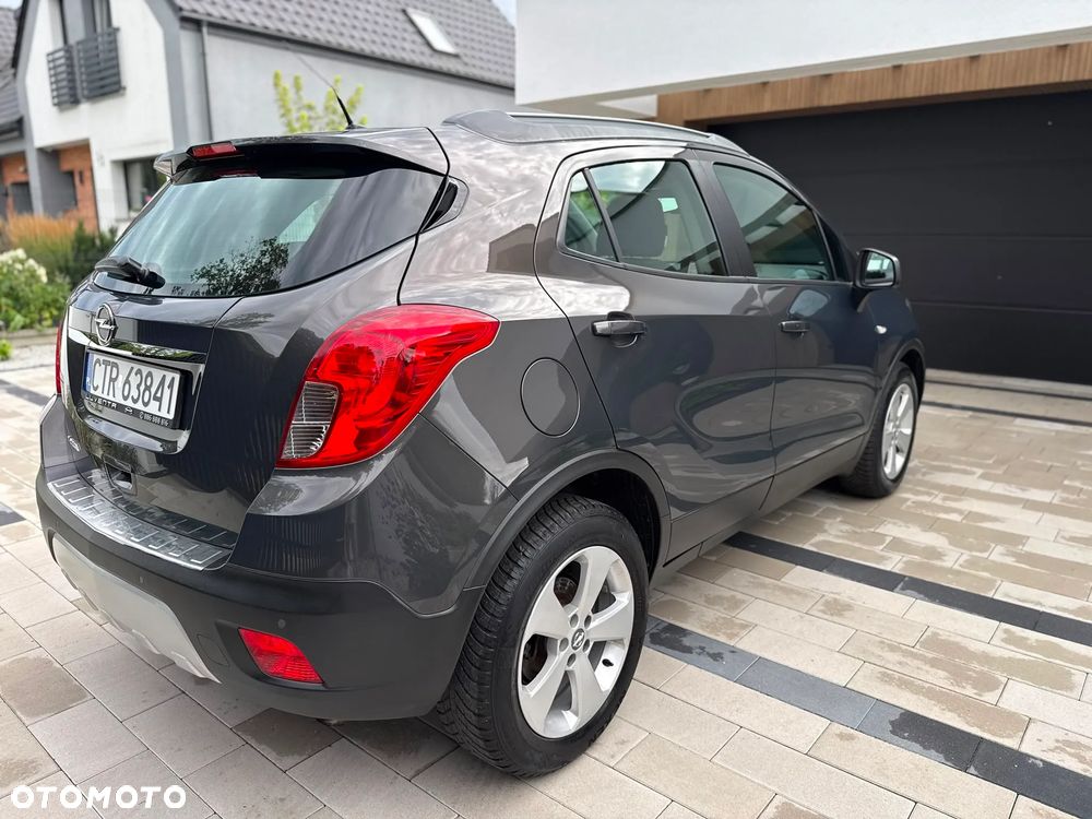 Opel Mokka 1.6 ecoFLEX Start/Stop Edition - 5