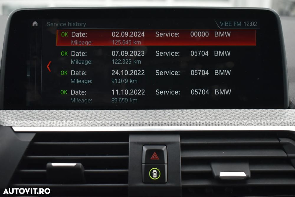 BMW X4 xDrive20i AT - 17