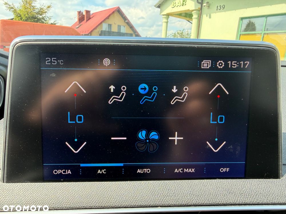Peugeot 3008 BlueHDi 180 Stop & Start EAT6 GT - 34